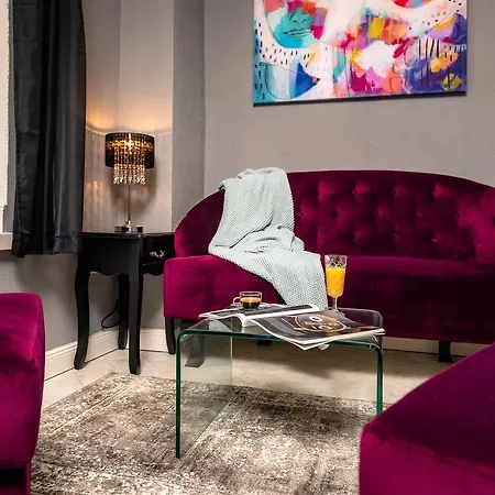 Kampanel 10 Apartman *