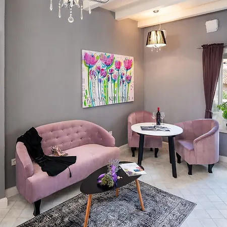 Appartement Kampanel 10 Hvar Town