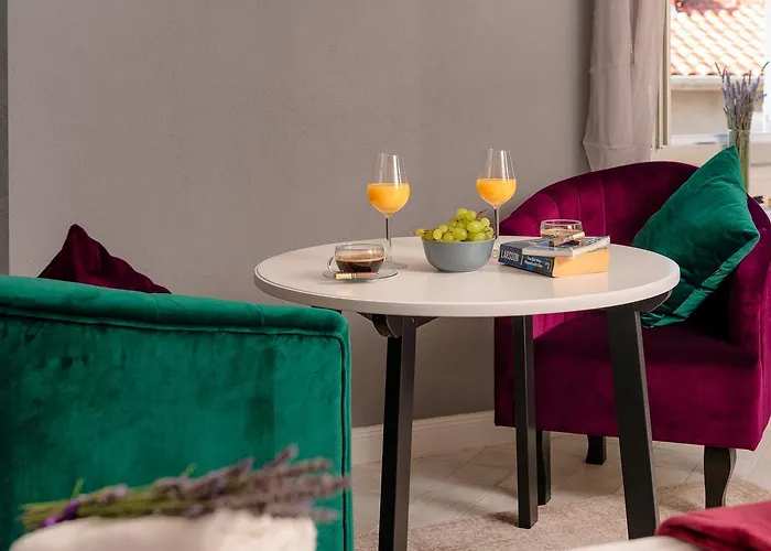 Appartamento Kampanel 10 Hvar Town