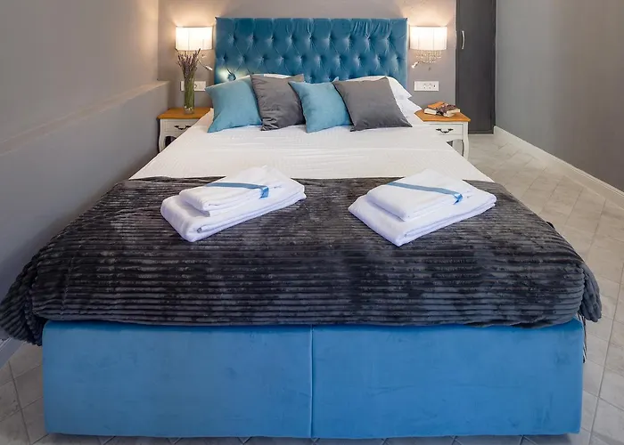 Kampanel 10 شقة هفار