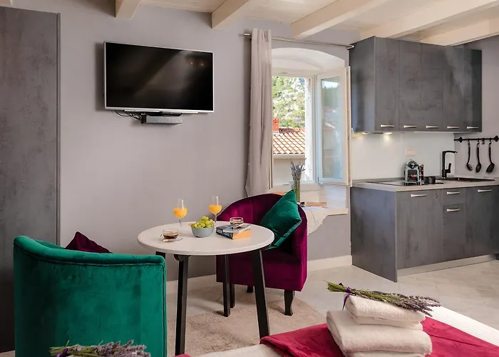 Kampanel 10 Appartamento Hvar Town