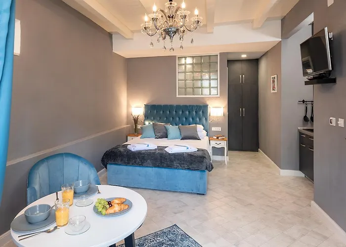 Appartamento Kampanel 10