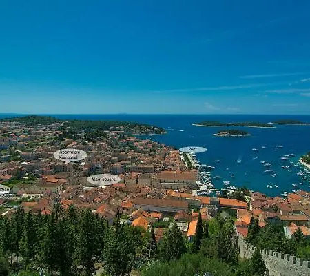 Kampanel 10 Апартаменты