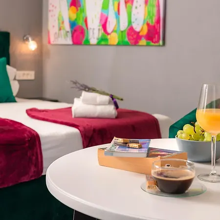 Апартаменты Kampanel 10