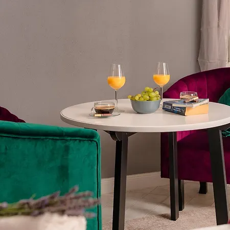 Апартаменты Kampanel 10 Хвар