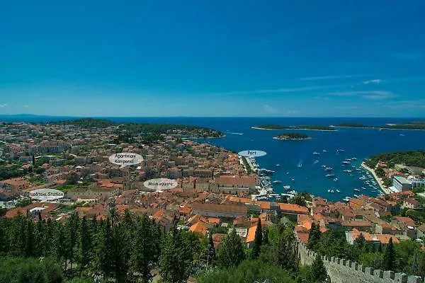 Kampanel 10 アパート