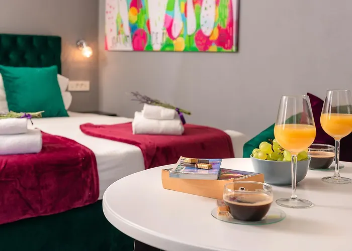 アパート Kampanel 10