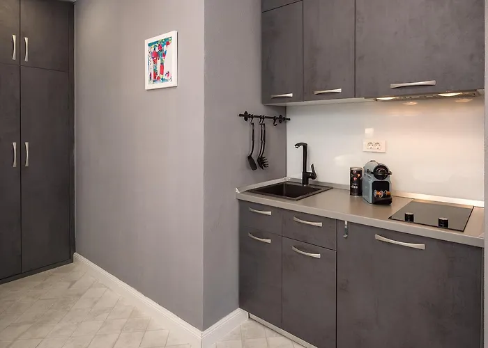 アパート Kampanel 10